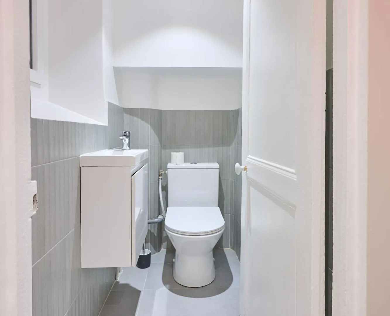 アパート Appartement Spacieux 4 Chambres Pres De Bastille パリ