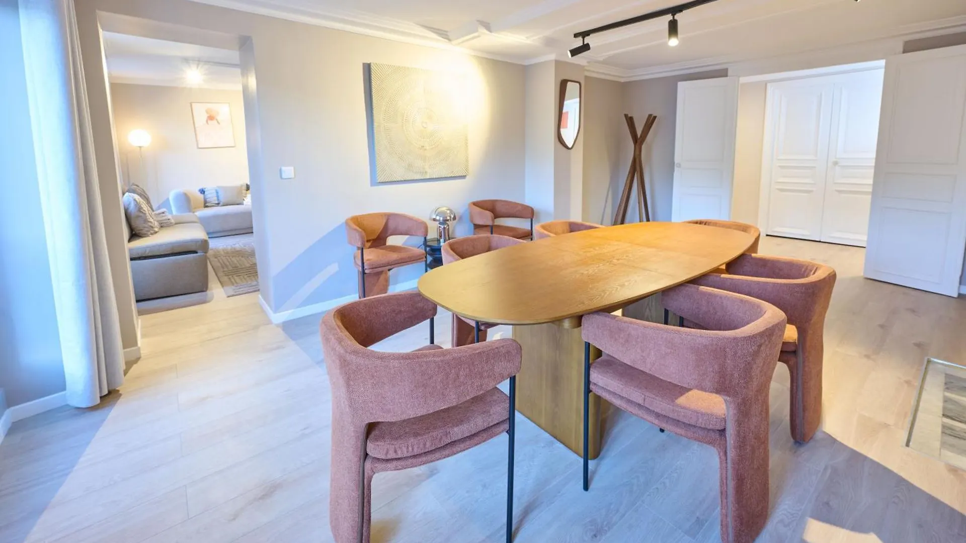 Appartement Spacieux 4 Chambres Pres De Bastille París